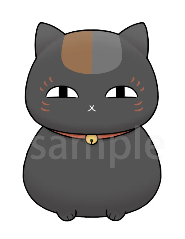Chokorin Mascot Natsume’s Book of Friends (set) - Image 8