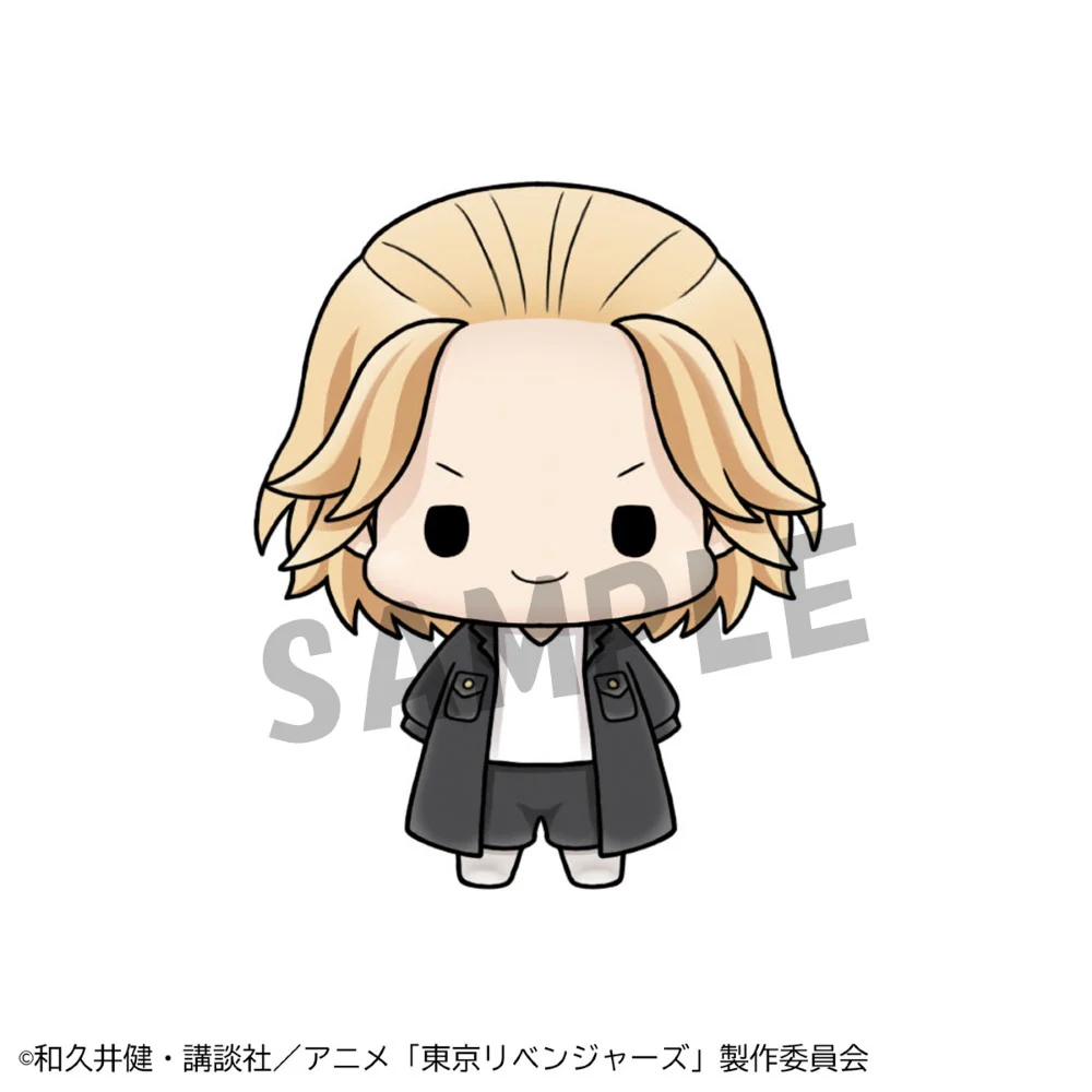 Chokorin Mascot Tokyo Revengers (set) - Image 4