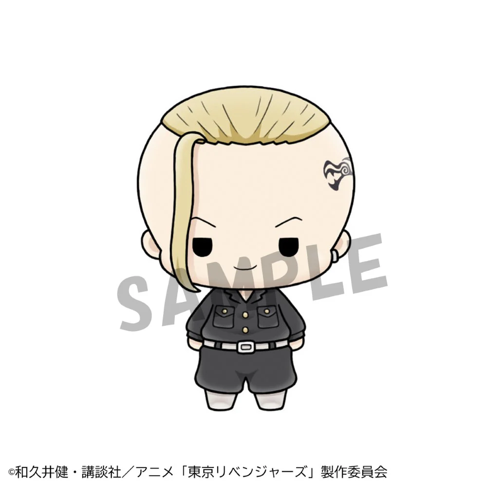 Chokorin Mascot Tokyo Revengers (set) - Image 5