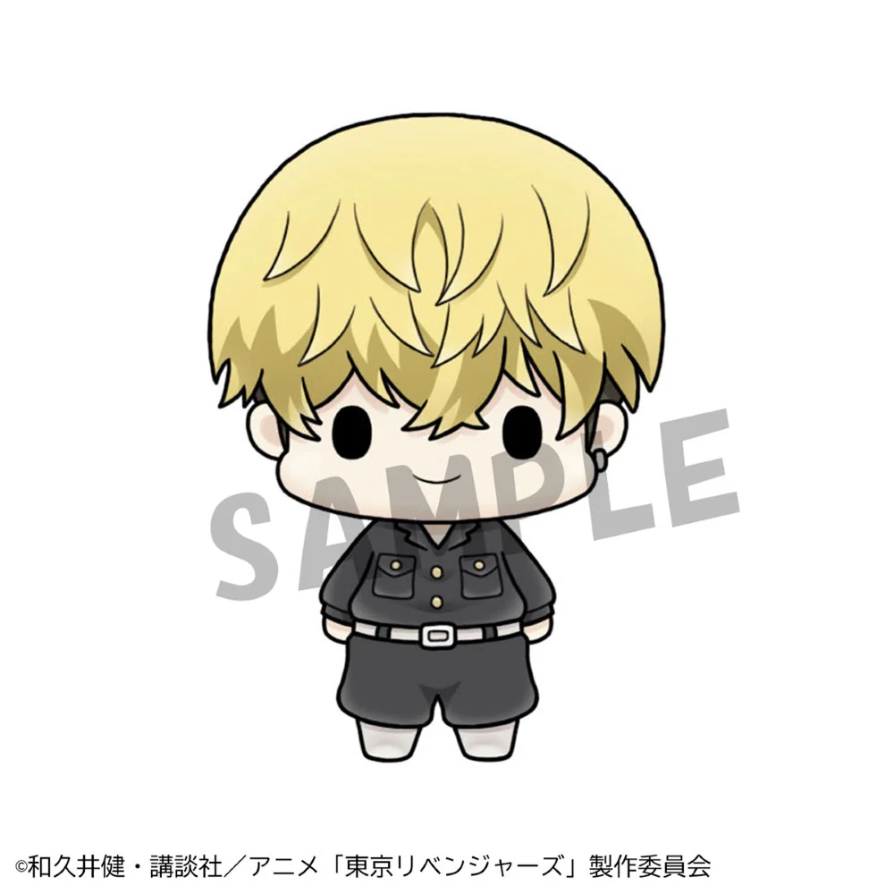 Chokorin Mascot Tokyo Revengers (set) - Image 6