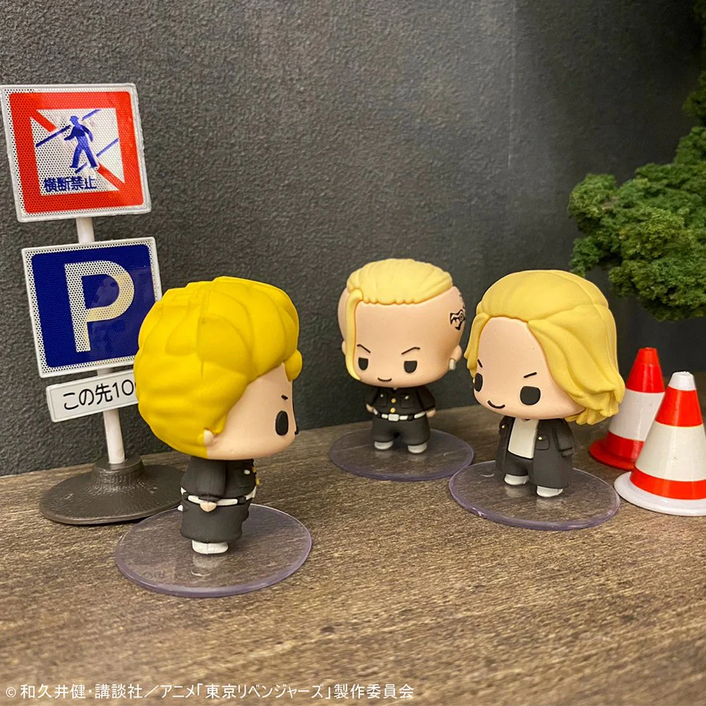 Chokorin Mascot Tokyo Revengers (set) - Image 9