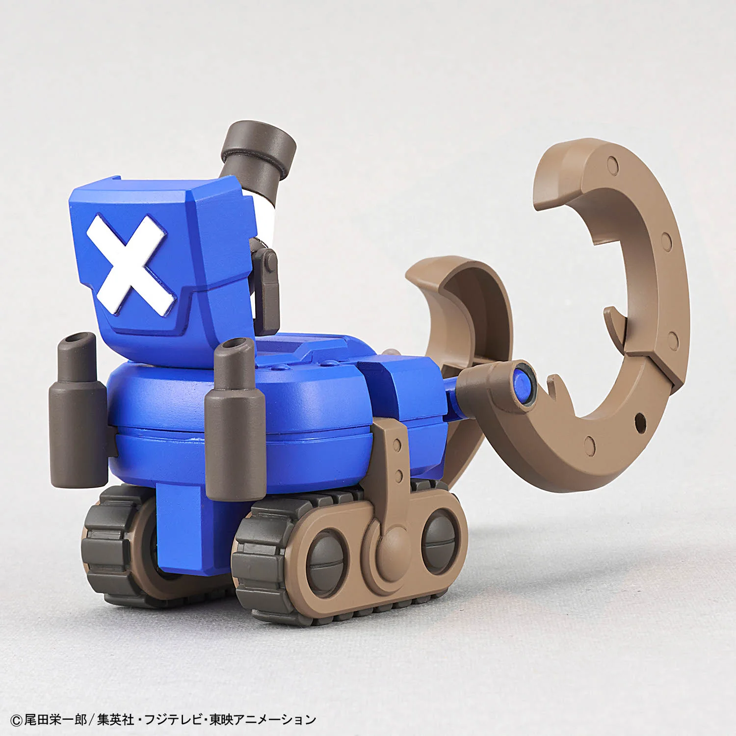 Chopper Robo Super No.2 & No.3 (Heavy Armor & Horn Dozer) - Image 9