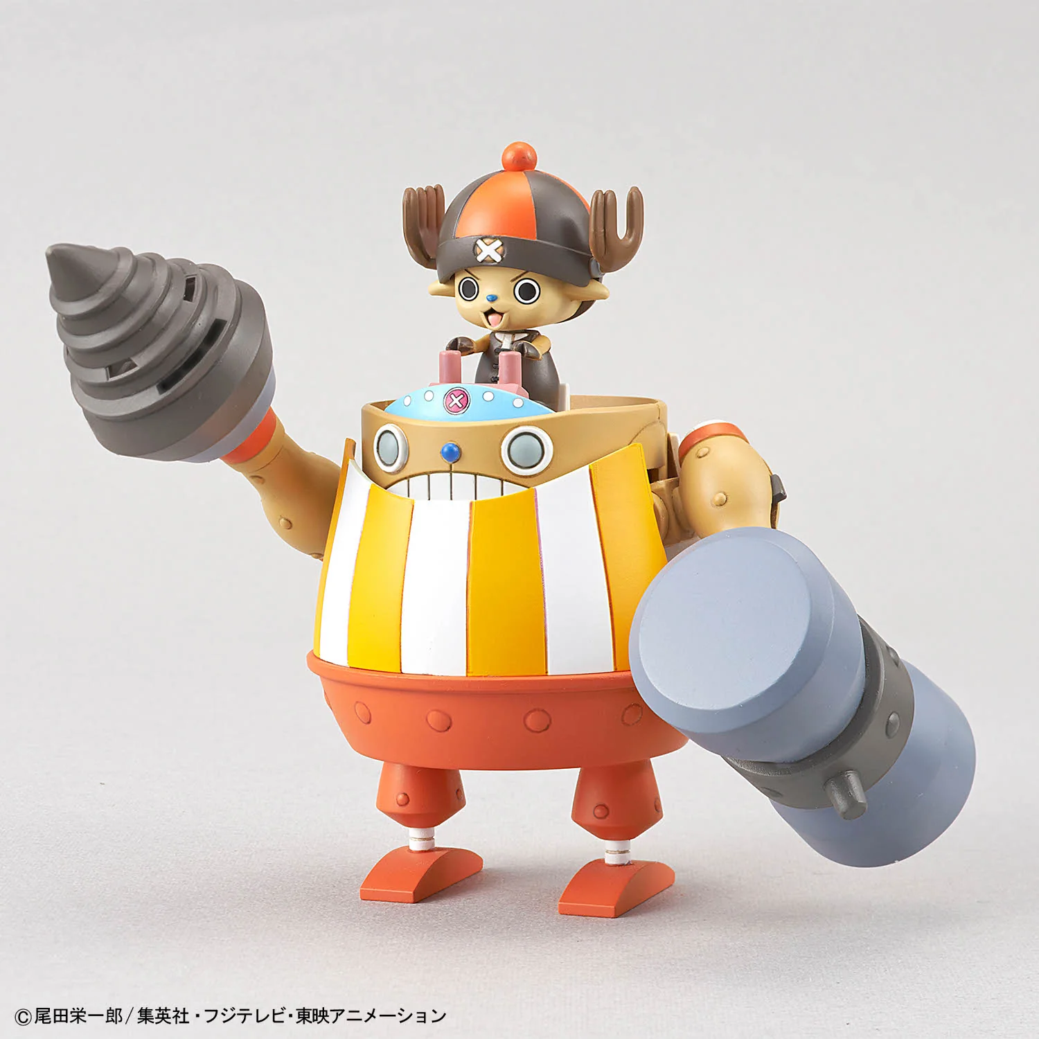 Chopper Robo Super No.4 & No.5 (Kung Fu Tracer & Walk Hopper) - Image 8