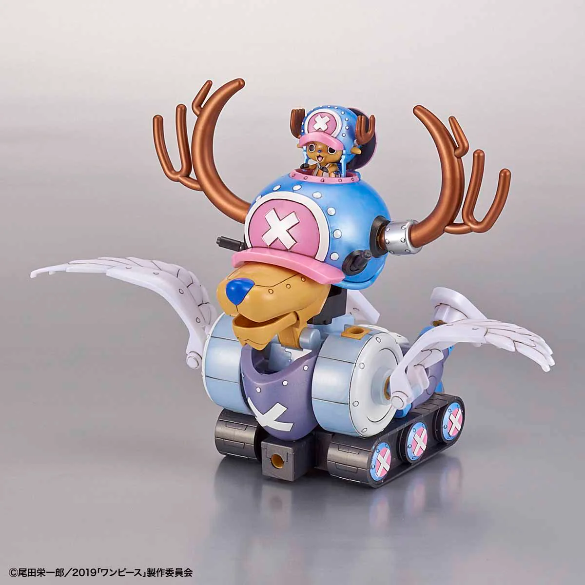 Chopper Robot 20th Anniversary "One Piece STAMPEDE" Color Set - Image 10