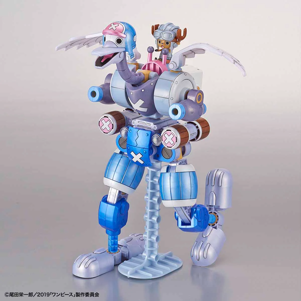 Chopper Robot 20th Anniversary "One Piece STAMPEDE" Color Set - Image 11