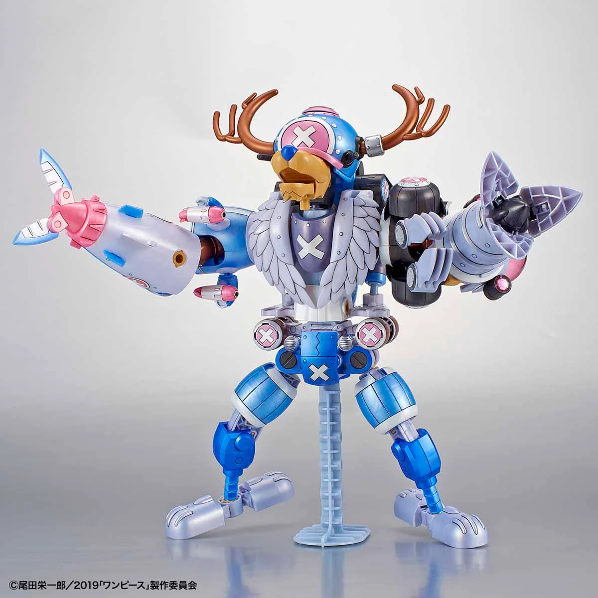Chopper Robot 20th Anniversary "One Piece STAMPEDE" Color Set - Image 2