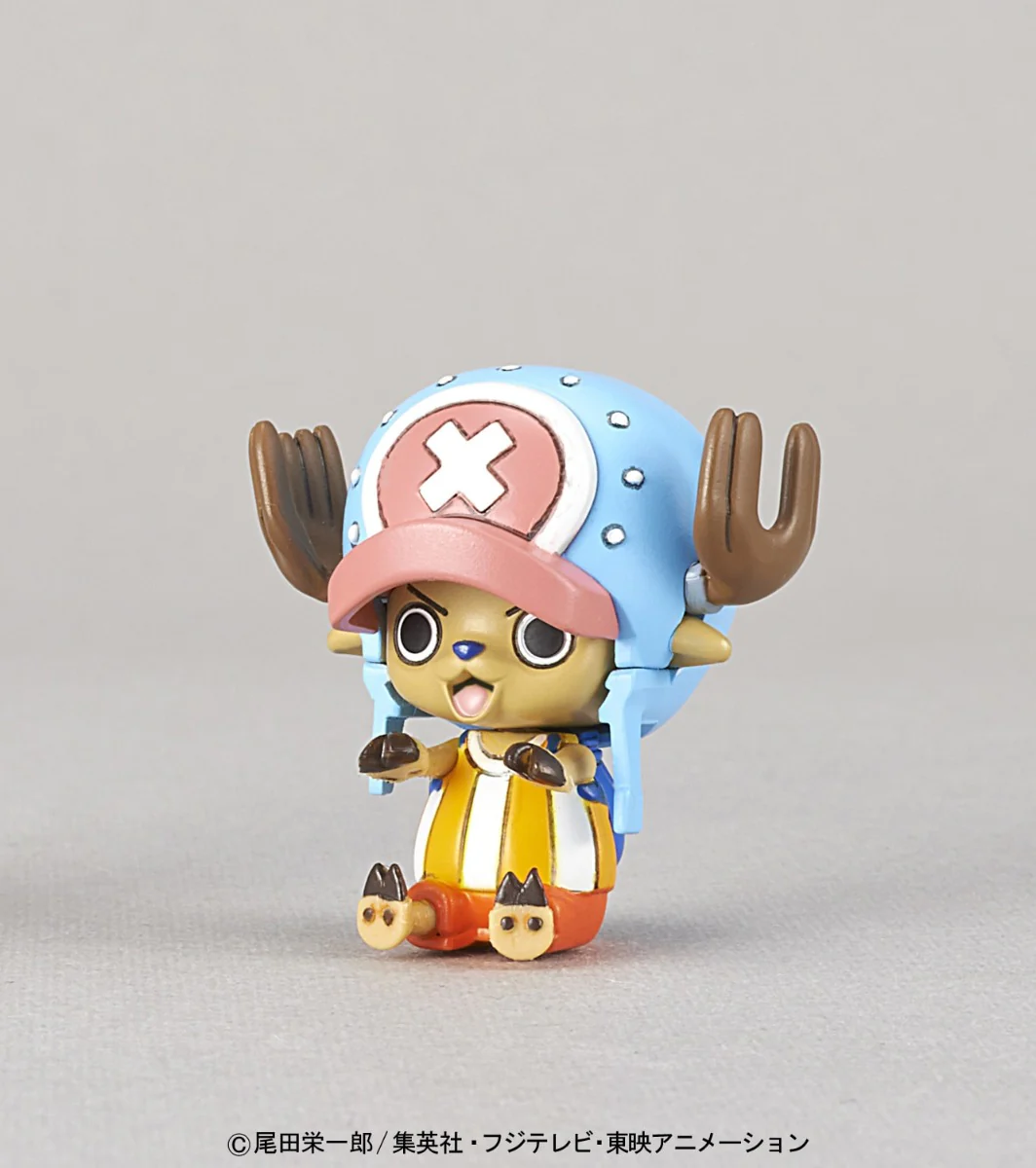 Chopper Robot Super No.1 Guard Fortress - Image 7