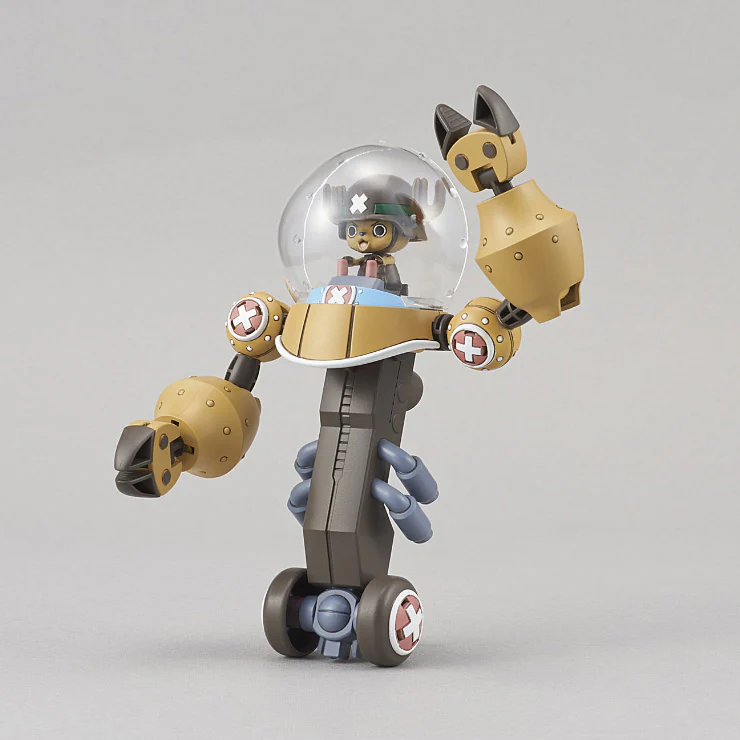 Chopper Robot Super No.2 Heavy Armor