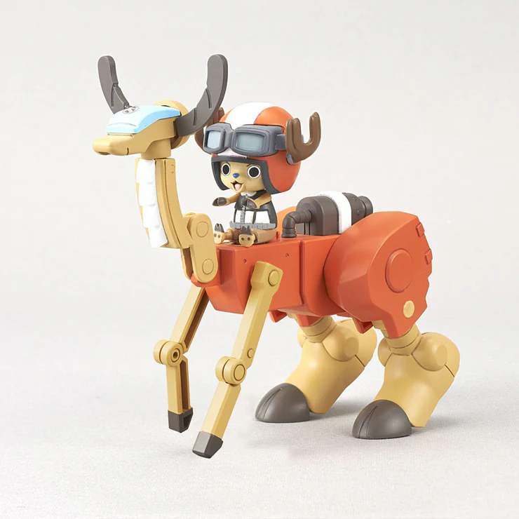 Chopper Robot Super No.5 Walk Hopper