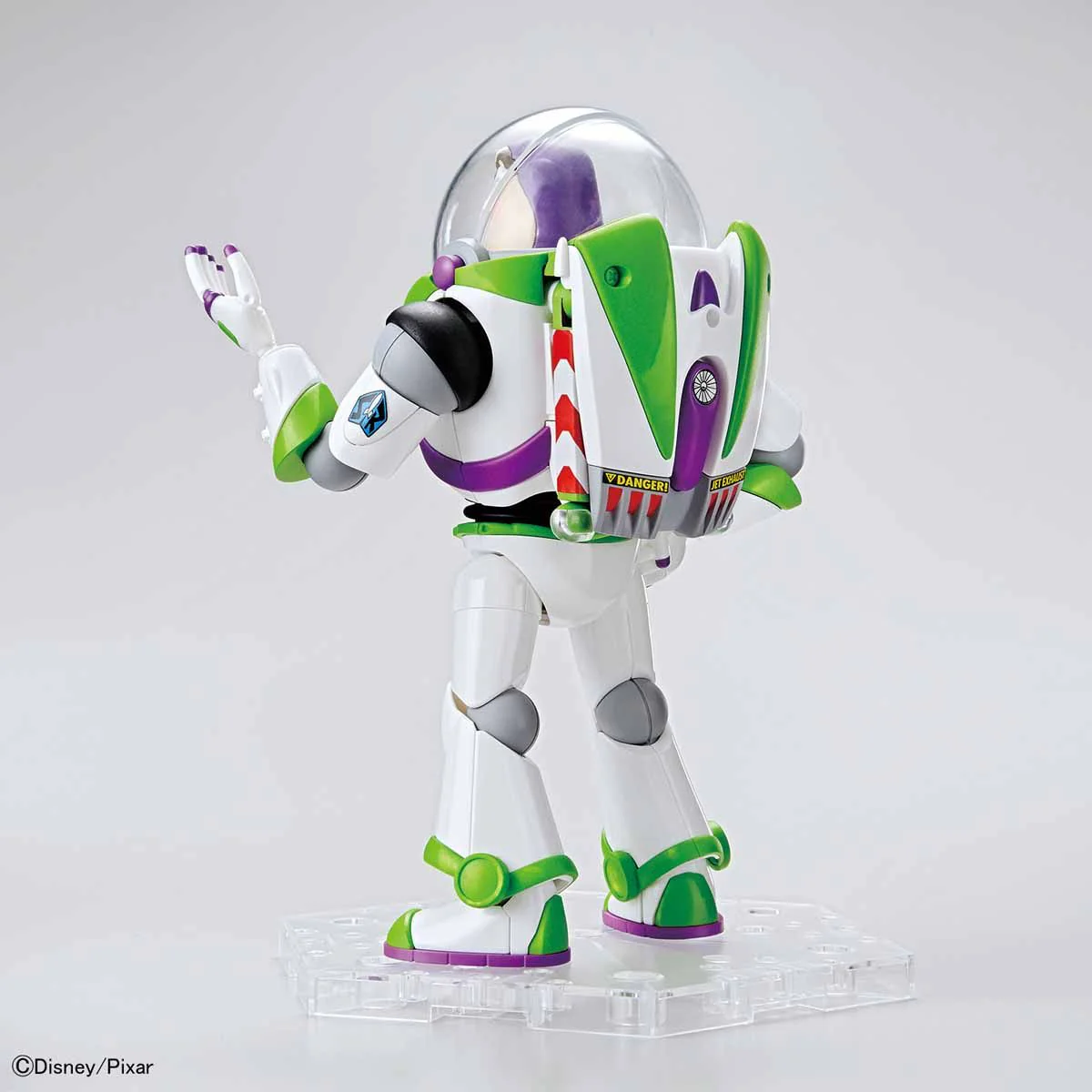 Cinema-Rise Standard Buzz Lightyear (Toy Story 4) - Image 3