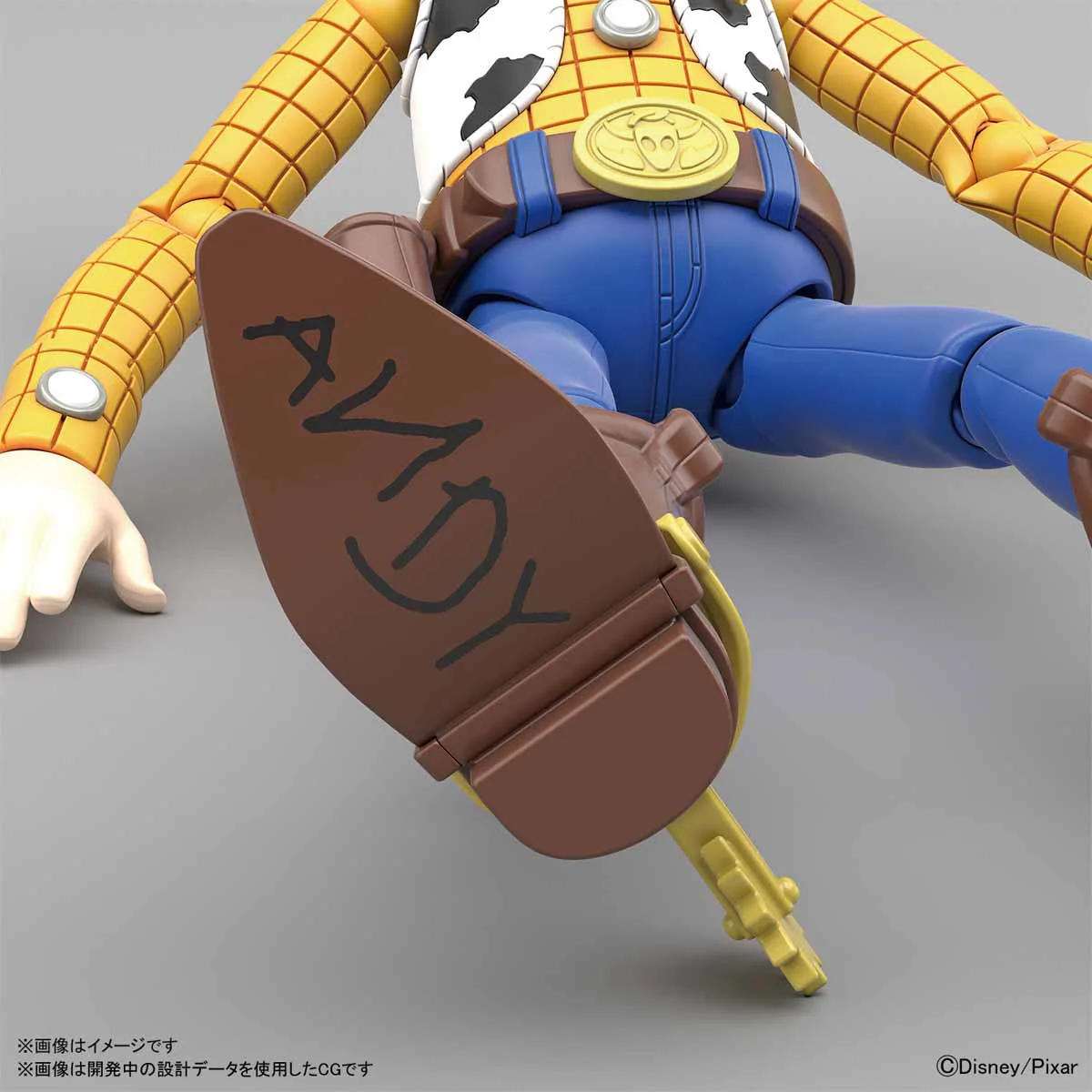 Cinema-Rise Standard Woody (Toy Story 4) - Image 13