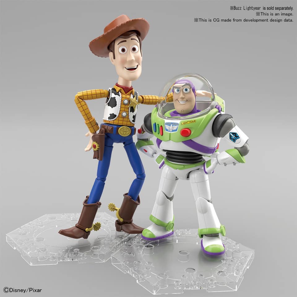 Cinema-Rise Standard Woody (Toy Story 4) - Image 14