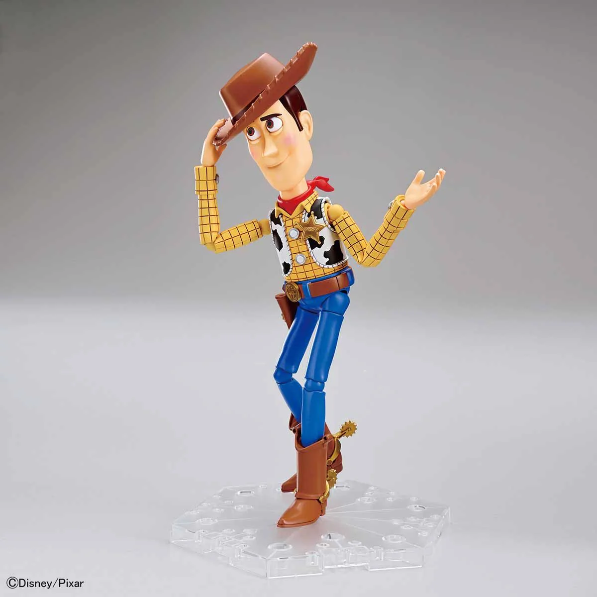 Cinema-Rise Standard Woody (Toy Story 4) - Image 4