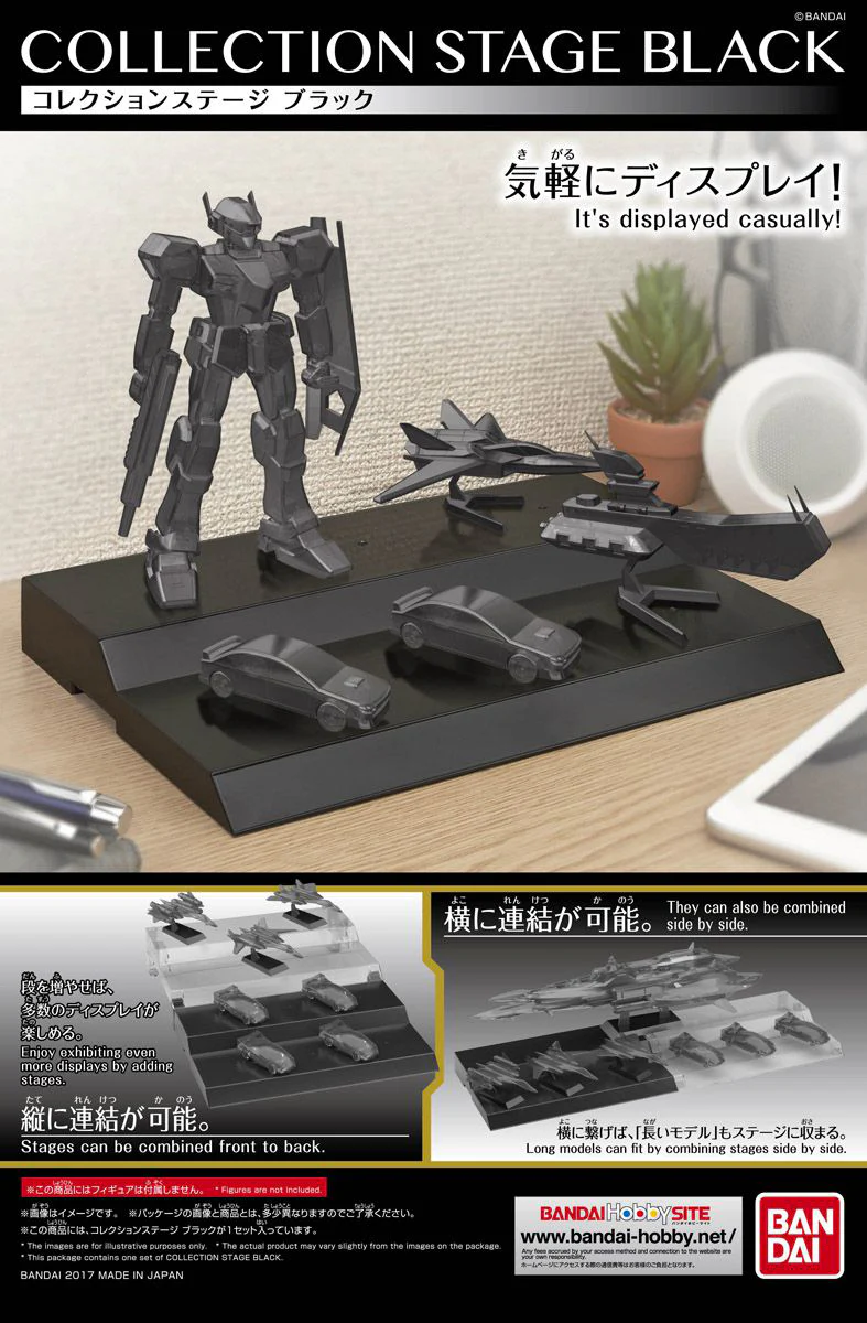 Collection Stage BLACK - Image 10