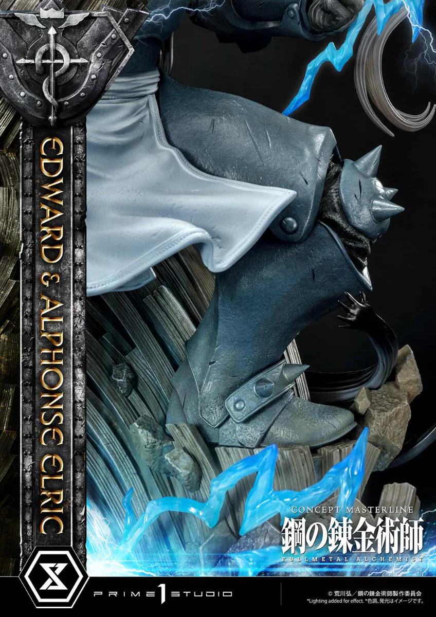 Concept Masterline Edward and Alphonse Elric DX Ver. - Image 105