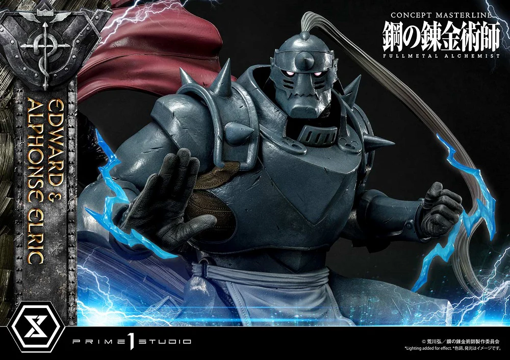 Concept Masterline Edward and Alphonse Elric DX Ver. - Image 107