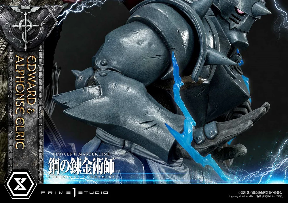 Concept Masterline Edward and Alphonse Elric DX Ver. - Image 115