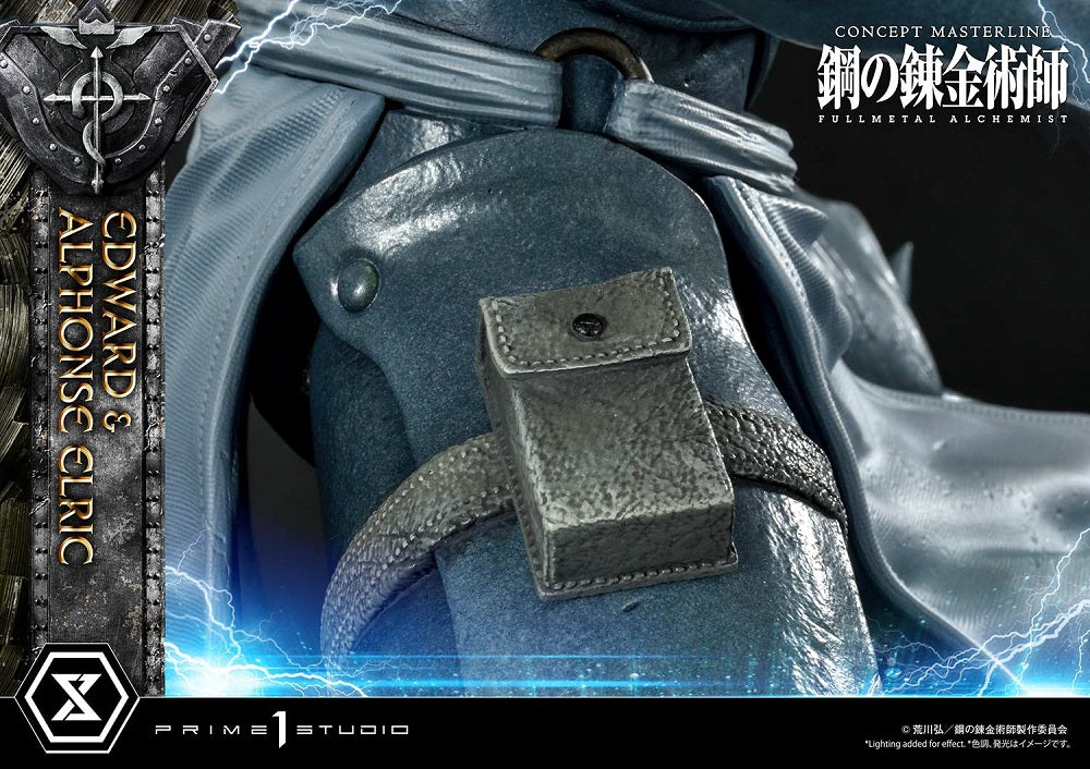 Concept Masterline Edward and Alphonse Elric DX Ver. - Image 117