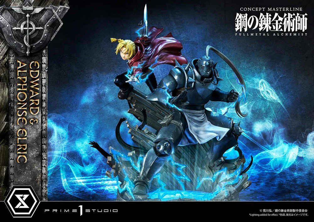 Concept Masterline Edward and Alphonse Elric DX Ver. - Image 71