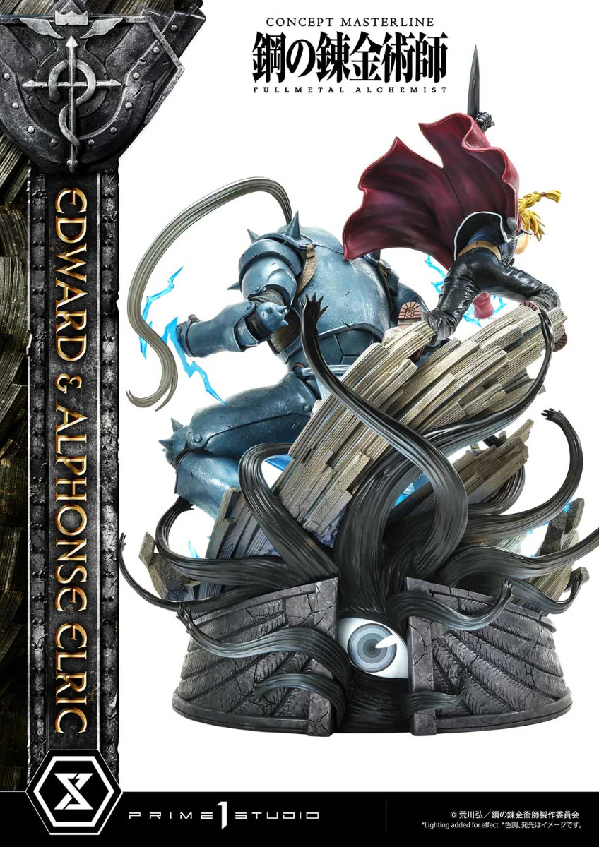Concept Masterline Edward and Alphonse Elric DX Ver. - Image 90