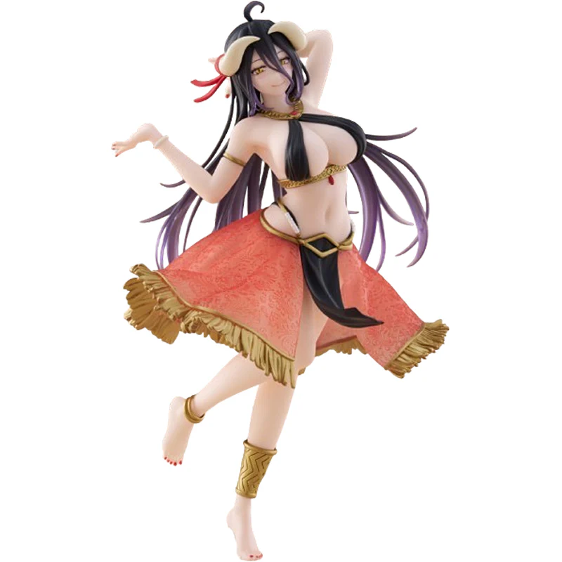 Coreful Figure: Albedo Dancer Ver. (Overlord)