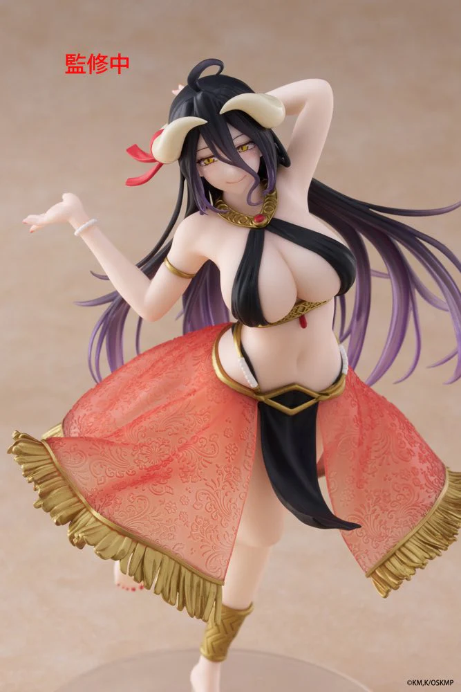 Coreful Figure: Albedo Dancer Ver. (Overlord) - Image 10