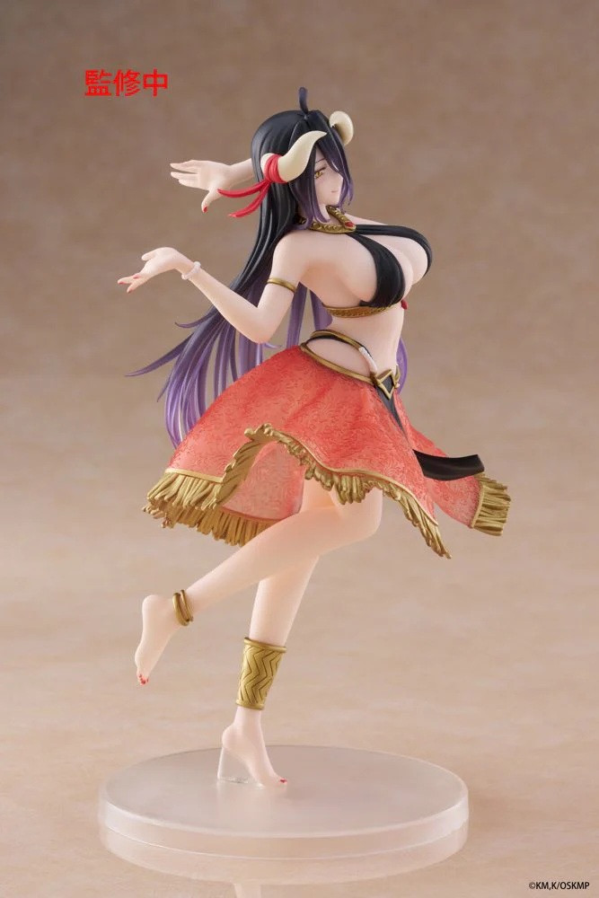 Coreful Figure: Albedo Dancer Ver. (Overlord) - Image 6