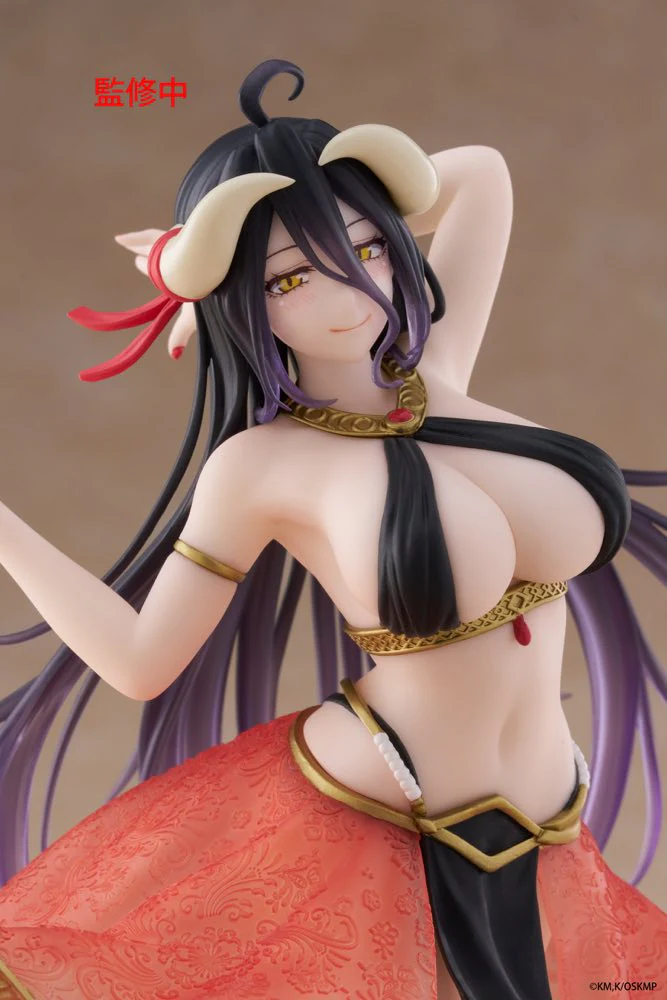 Coreful Figure: Albedo Dancer Ver. (Overlord) - Image 8