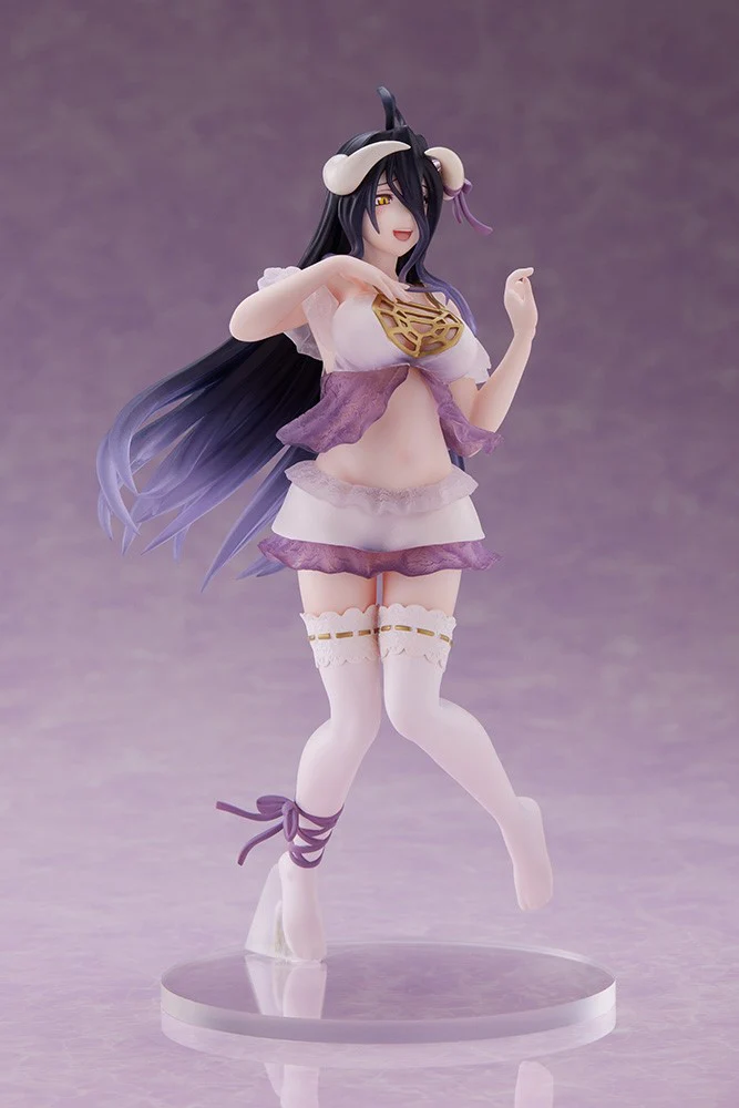 Coreful Figure: Albedo ~Nightwear Ver.~ - Image 6