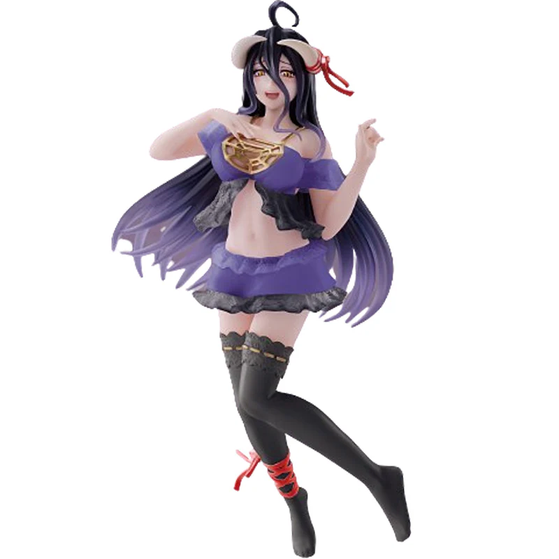 Coreful Figure: Albedo ~Nightwear Ver.~ (Overlord)