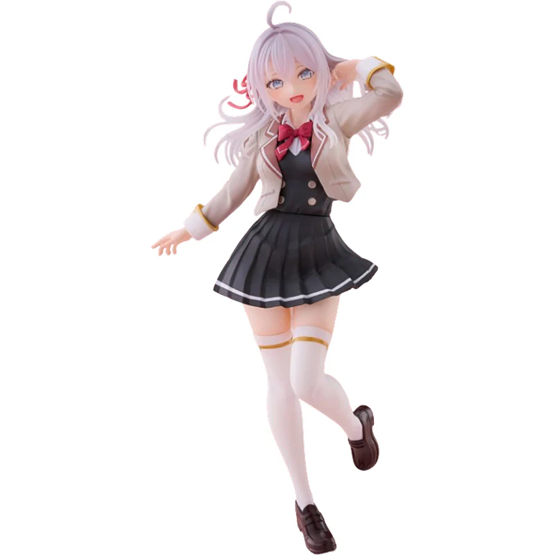 Coreful Figure: Alya School Uniform Ver. (Alya Sometimes Hides Her Feelings in Russian)