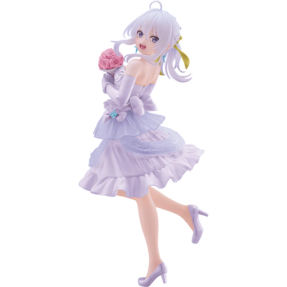 Coreful Figure: Elaina Dress Ver. Renewal (Wandering Witch: The Journey of Elaina)