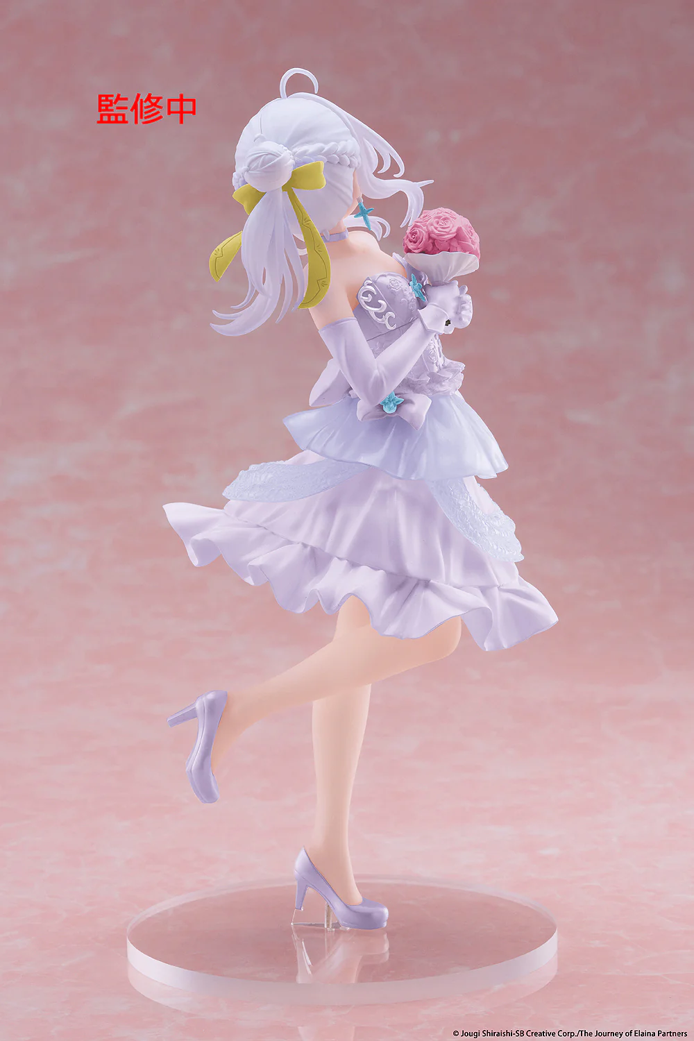 Coreful Figure: Elaina Dress Ver. Renewal (Wandering Witch: The Journey of Elaina) - Image 5