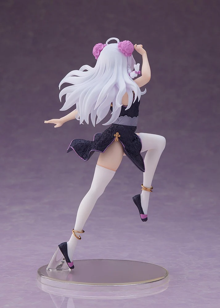 Coreful Figure: Elaina ~Mandarin Dress Ver.~ (Wandering Witch The Journey of Elaina) - Image 6