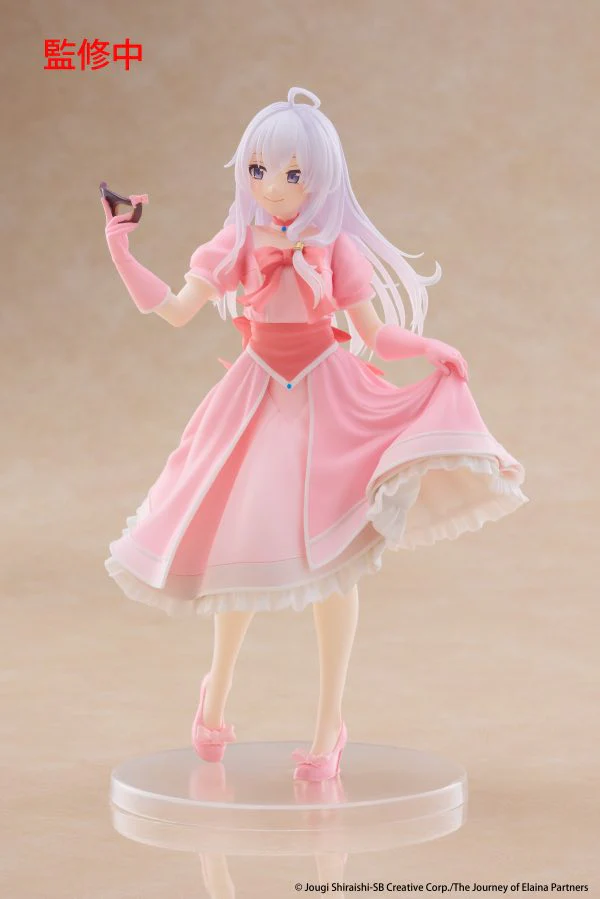 Coreful Figure: Elaina Mask&Party Dress Ver. (Wandering Witch: The Journey of Elaina) - Image 8