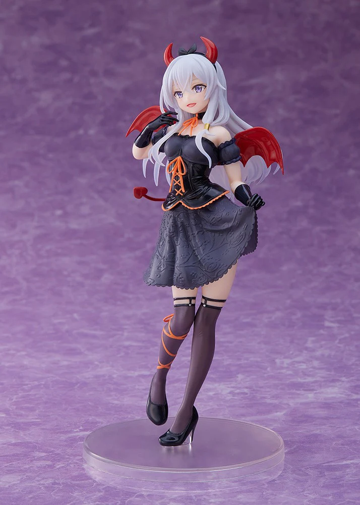 Coreful Figure: Elaina ~Sweet Devil Ver.~ (Wandering Witch The Journey of Elaina) - Image 3