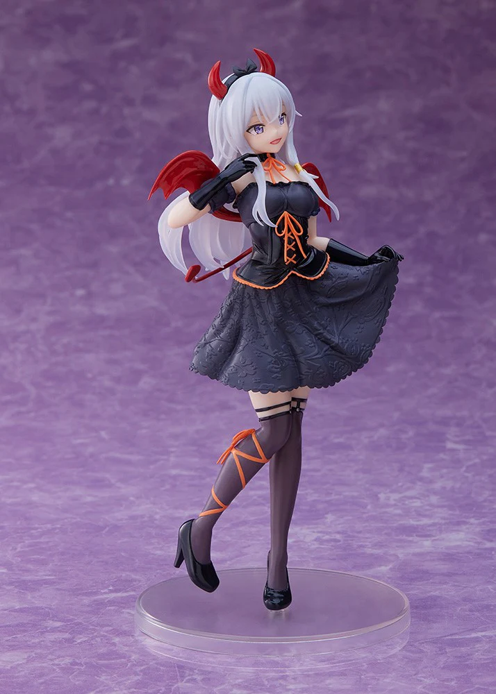 Coreful Figure: Elaina ~Sweet Devil Ver.~ (Wandering Witch The Journey of Elaina) - Image 6