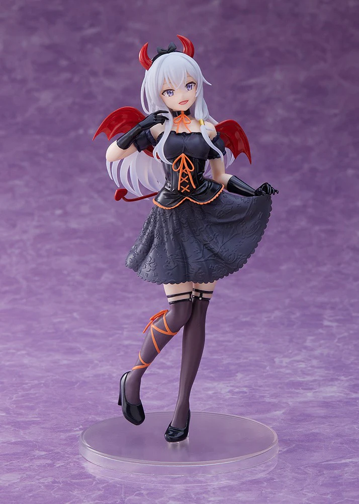Coreful Figure: Elaina ~Sweet Devil Ver.~ (Wandering Witch The Journey of Elaina) - Image 7