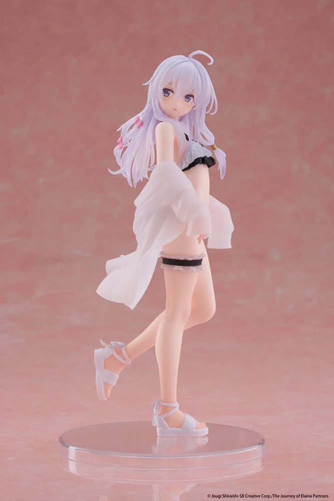 Coreful Figure: Elaina ~Swimsuit Ver.~ (Wandering Witch: The Journey of Elaina) - Image 3