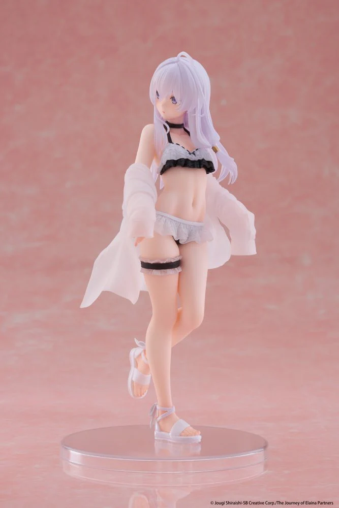 Coreful Figure: Elaina ~Swimsuit Ver.~ (Wandering Witch: The Journey of Elaina) - Image 5