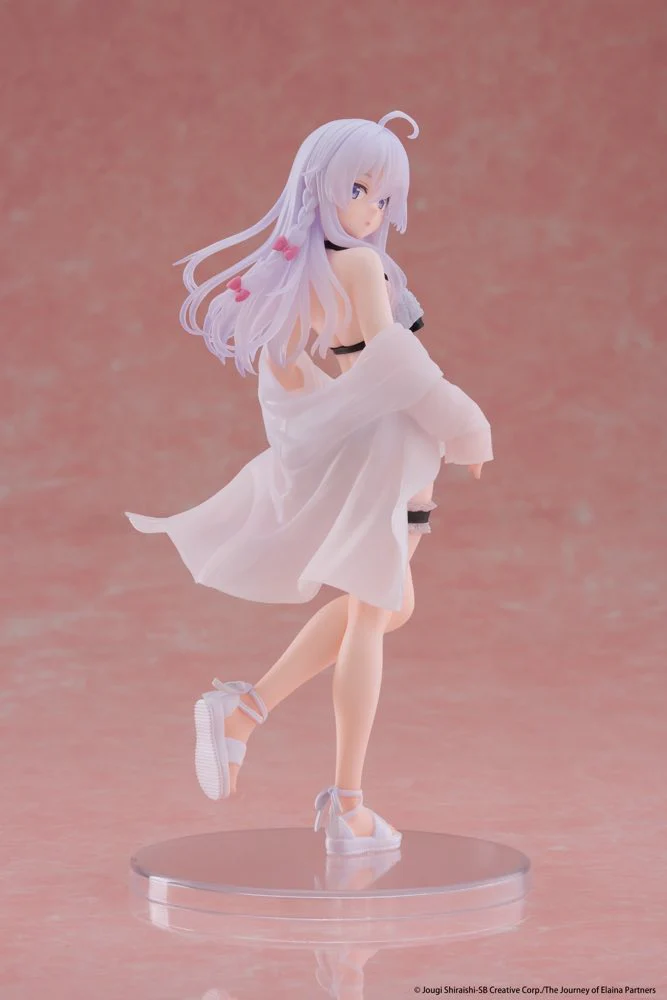 Coreful Figure: Elaina ~Swimsuit Ver.~ (Wandering Witch: The Journey of Elaina) - Image 7