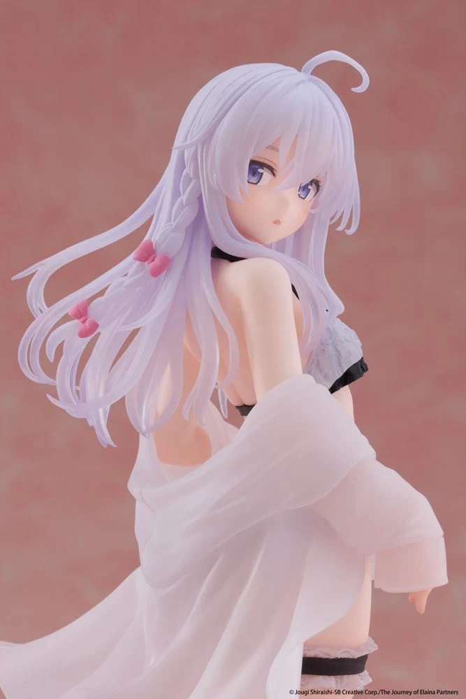 Coreful Figure: Elaina ~Swimsuit Ver.~ (Wandering Witch: The Journey of Elaina) - Image 8