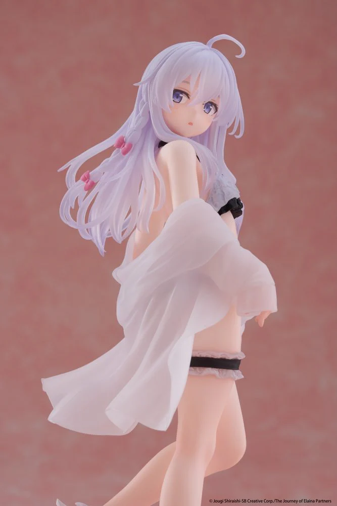 Coreful Figure: Elaina ~Swimsuit Ver.~ (Wandering Witch: The Journey of Elaina) - Image 9