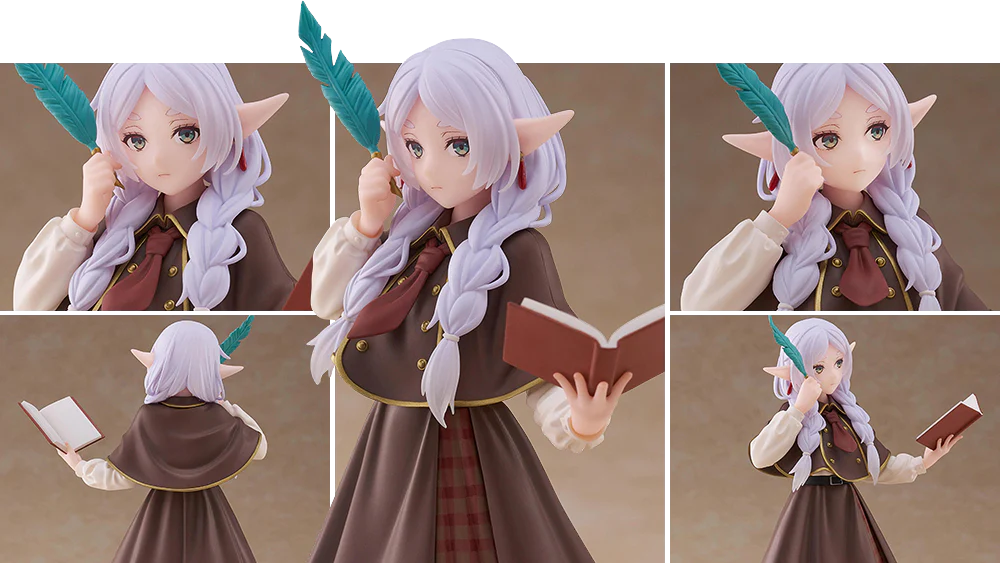 Coreful Figure: Frieren Detective Ver. (Frieren: Beyond Journey's End) - Image 2