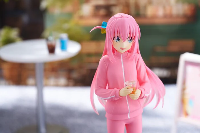 Coreful Figure: Hitori Gotoh ~Casual Clothes Ver.~ (Bocchi the Rock!) - Image 6