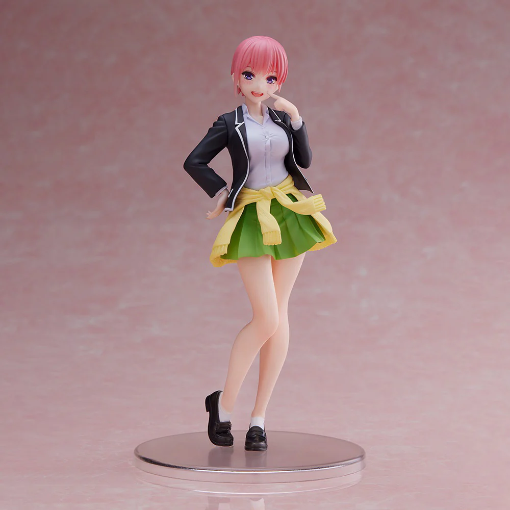 Coreful Figure: Ichika Nakano Uniform Renewal Ver. (The Quintessential Quintuplets) - Image 2