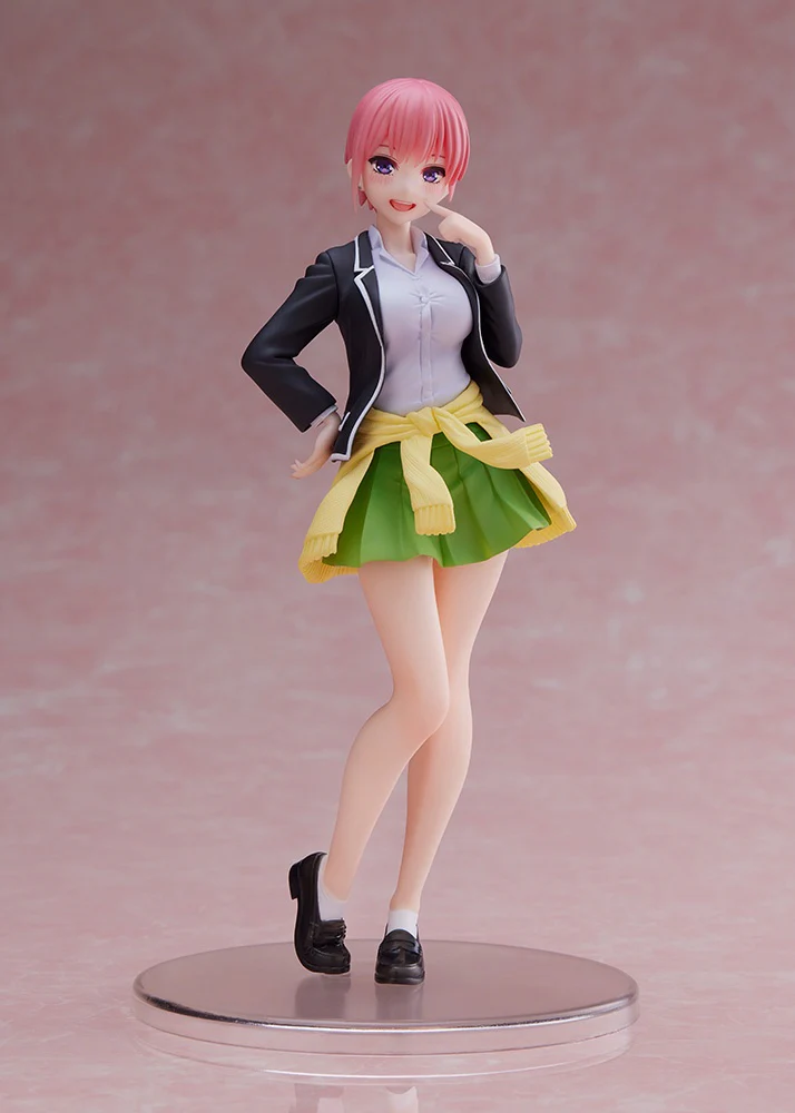 Coreful Figure: Ichika Nakano Uniform Renewal Ver. (The Quintessential Quintuplets) - Image 3