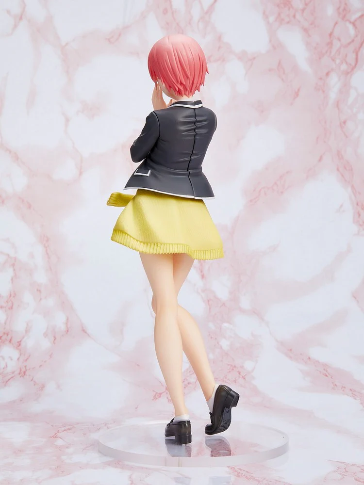 Coreful Figure: Ichika Nakano Uniform Ver. (The Quintessential Quintuplets) - Image 4