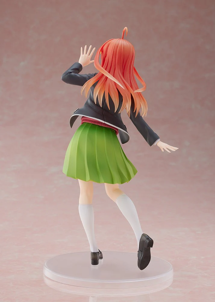 Coreful Figure: Itsuki Nakano Uniform Ver. (The Quintessential Quintuplets) - Image 4