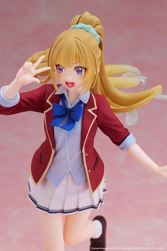 Coreful Figure: Kei Karuizawa School Uniform Ver. (Classroom of the Elite) - Image 10